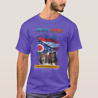 Tshirt Michelle Argo
