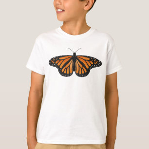 Tshirt Monarch Taille Enfants