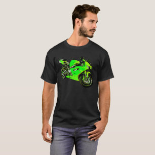 Tshirt moto