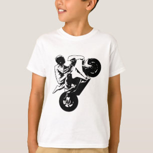 Tshirt moto
