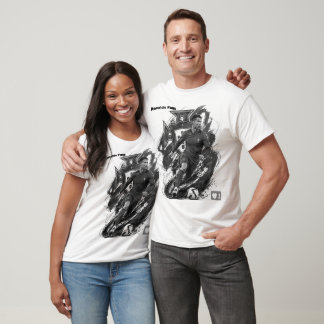 Tshirt nouveau style Coupe du monde FIFA 2026rona
