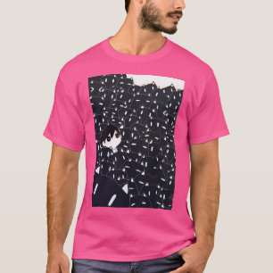 Tshirt Omori - Omori Fanart - Jeu Omori