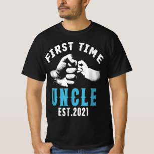 Tshirt oncle Promu à la chemise oncle