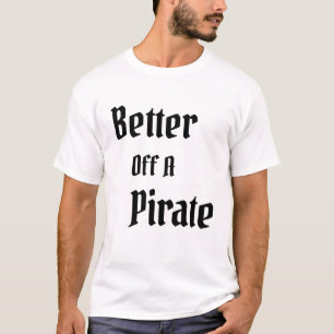 Tshirt Pirate