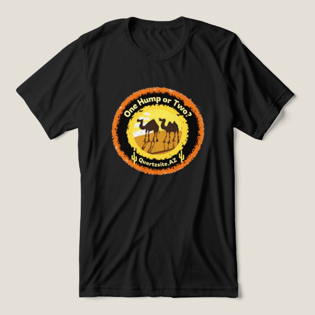 Tshirt Quartzsite (Design Recto)