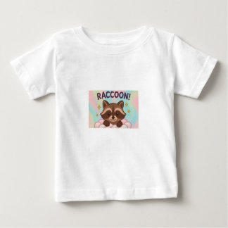 Tshirt Raccoon - CherryBombCo exclusif