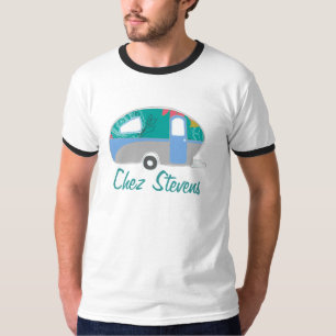 TShirt Rétro Vintage Personnalisé pour Propriétair
