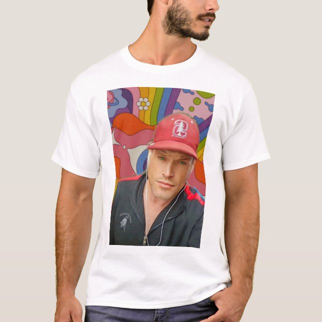 Tshirt Ryan Goodsnatch (Devant)