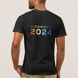 Tshirt SIGGRAPH 2024