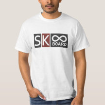 Tshirt skate