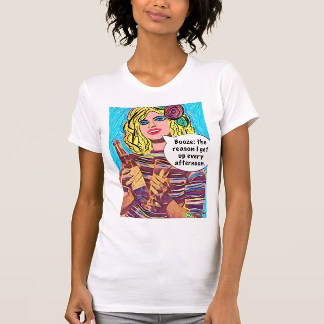 TSHIRT. T-shirts (Devant)