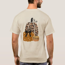 TShirt Thrive d'automne