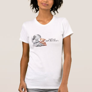 Tshirt toujours aimé Toujours en souvenir