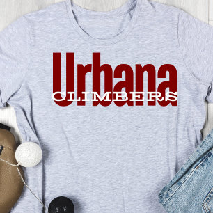 Tshirt Urbana Climbers