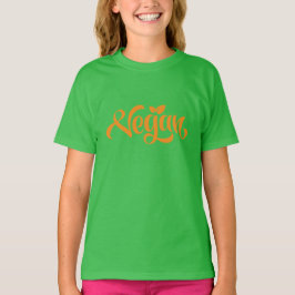 Tshirt Vegan