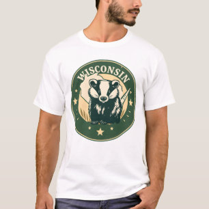 Tshirt Wisconsin V05