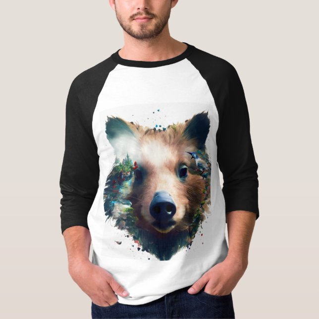 Tshirt Yogi (Devant)