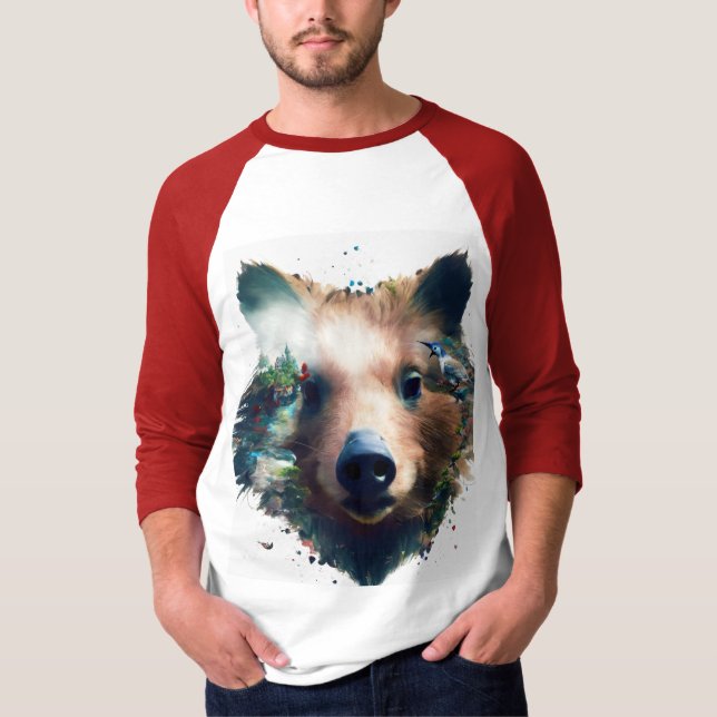 Tshirt Yogi (Devant)