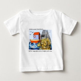 TShirts de Cartoons de Londons Times
