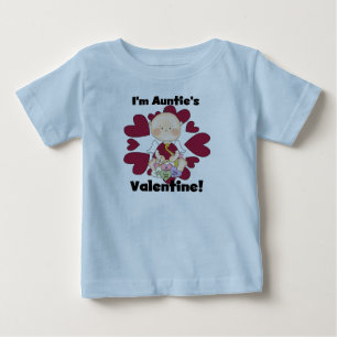 Tshirts et cadeaux de Saint Valentin de la petite 