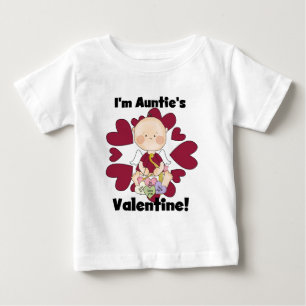 Tshirts et cadeaux de Saint Valentin de la petite 