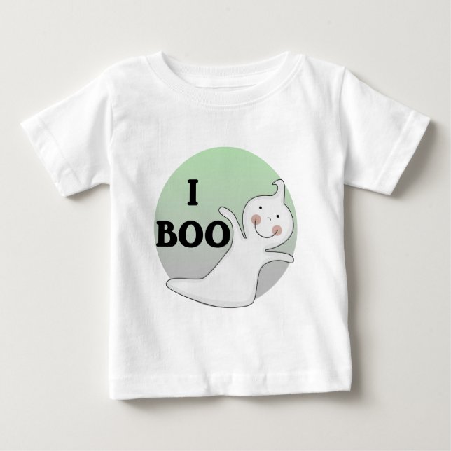 Tshirts et cadeaux Ghoost Boo (Devant)
