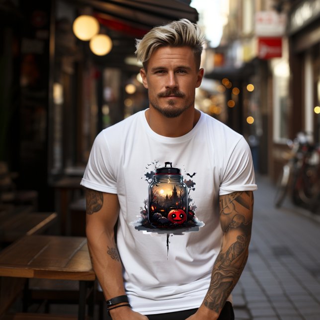 Tshirts Kürbisse, gruselig, Halloween (Von Creator hochgeladen)