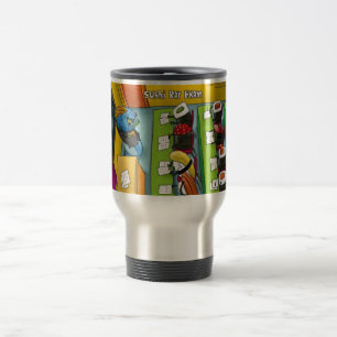 Tshirts Mugs Cartes Cadeaux Sushi Bar Exam Etc