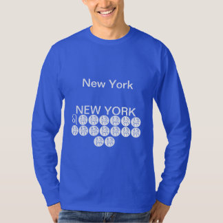 Tshirts New York