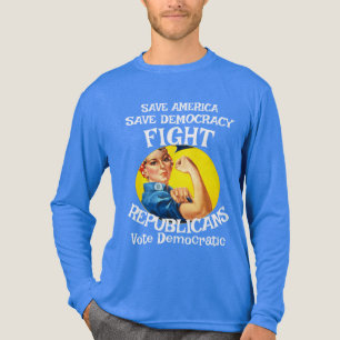 TSHIRTS TSA FEMA DOJ FV REPUBLIKANISCHE PARTEI DOD