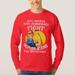 TSHIRTS TSA FEMA DOJ FV REPUBLIKANISCHE PARTEI DOD