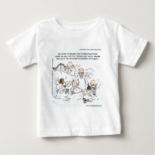Tshirts von Londons Times-Cartoon