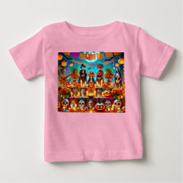 Tshurt Halloween for kids Baby T-shirt