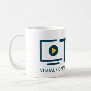 TSN-Tasse für Visuelle Kommunikationslösungen Kaffeetasse
