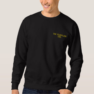 TSO - besticktes Shirt