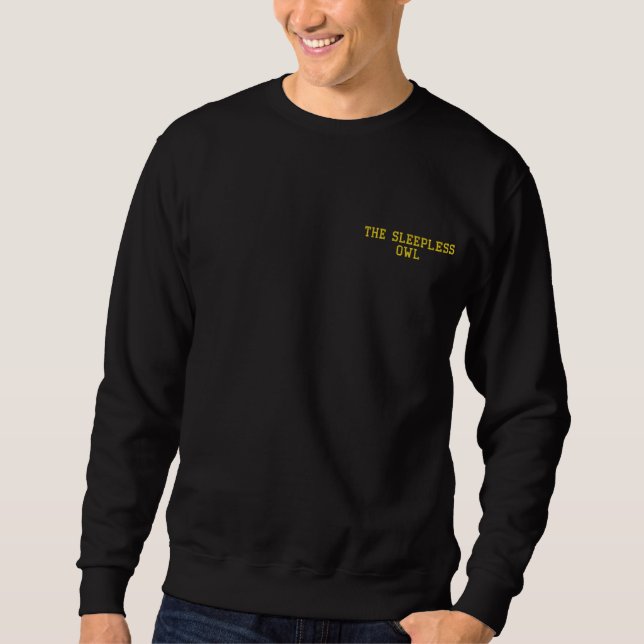 TSO - besticktes Shirt (Vorderseite)