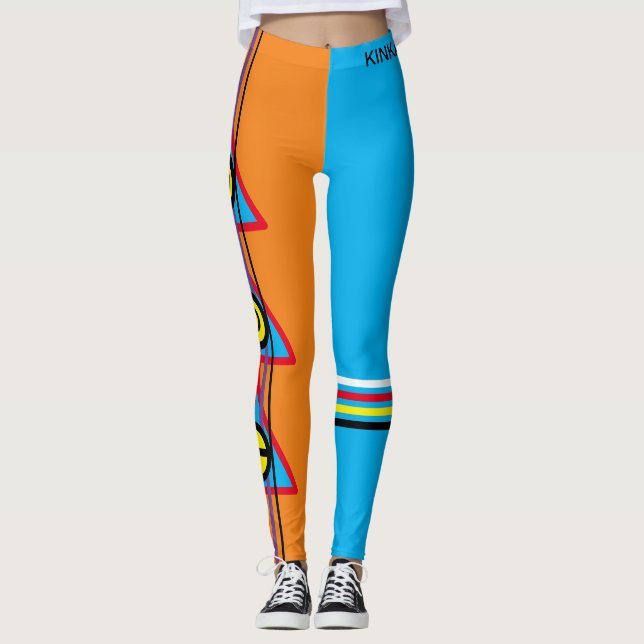 Tso'i Yonah Leggings (Vorderseite)