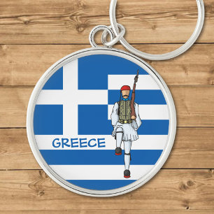 Tsolias Icon Schlüsselanhänger