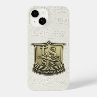 TSS Schild Abzeichen Logo für das iPhone 14 Gehäus Hülle