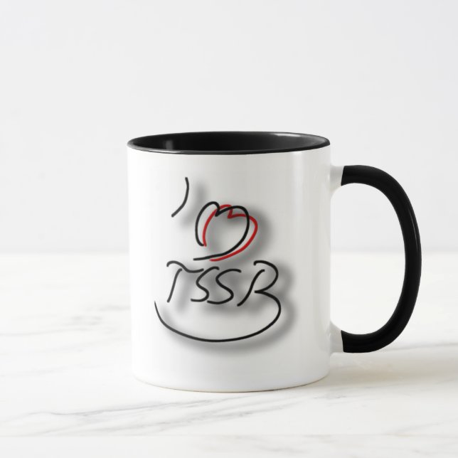 TSSB Tasse (Rechts)