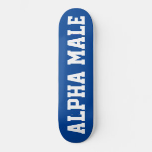 TST ALPHA MÄNNLICH Skateboard