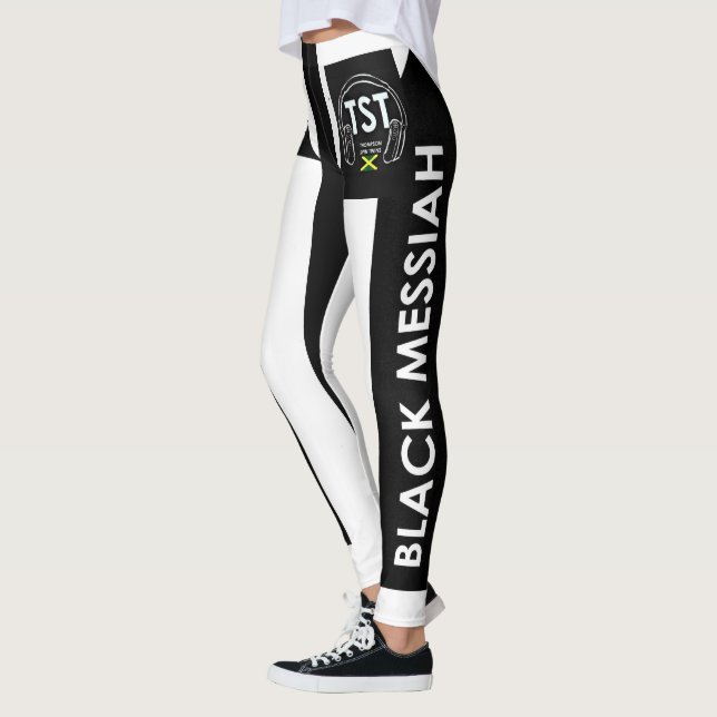 TST/BLACK MESSIAH Leggings (Links)