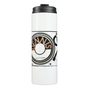 TST /DENNIS BRAND THERMOSBECHER