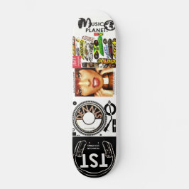 TST/DENNIS/LK-Skateboard Skateboard