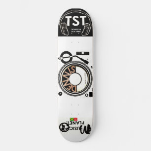 TST / DENNIS Skateboard