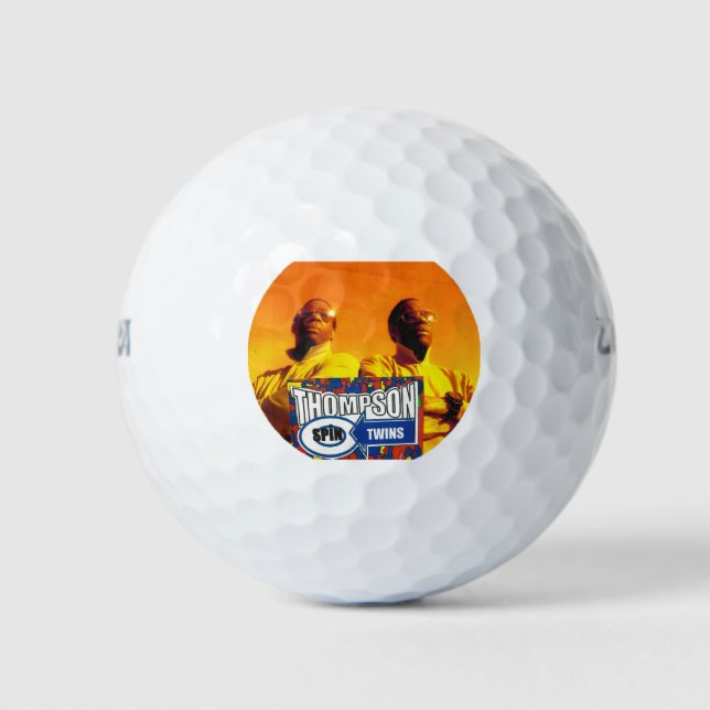 TST GOLFBALL / ZWISCHENPIXTUR (Vorderseite)
