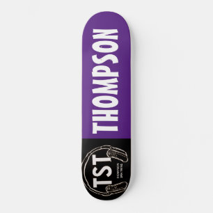 TST/JMT SKATEBOARDS/IPIX SKATEBOARD