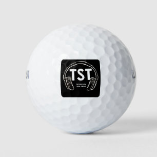 TST MERCH GOLFBALL