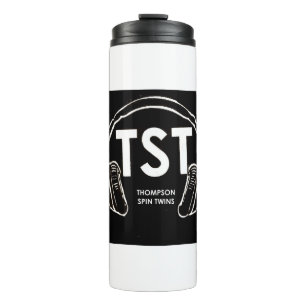 TST MERCH THERMOSBECHER