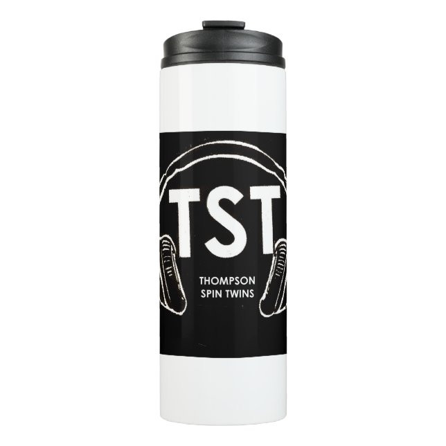 TST MERCH THERMOSBECHER (Vorderseite)